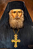 Monastery of Arkadhi, the museum. 